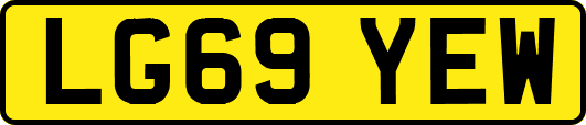 LG69YEW