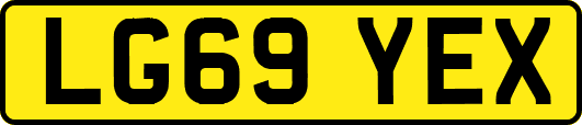 LG69YEX