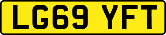 LG69YFT