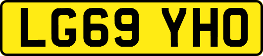 LG69YHO
