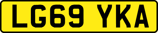 LG69YKA