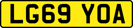 LG69YOA