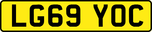 LG69YOC