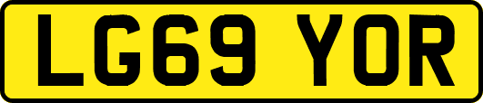 LG69YOR