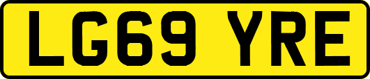 LG69YRE