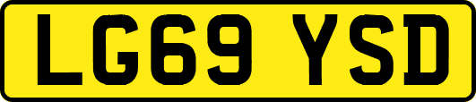 LG69YSD
