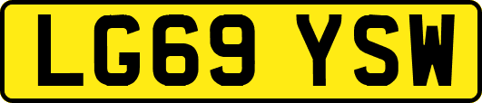 LG69YSW