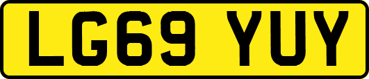 LG69YUY