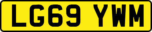 LG69YWM