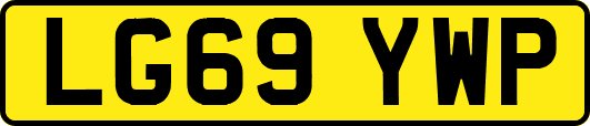 LG69YWP