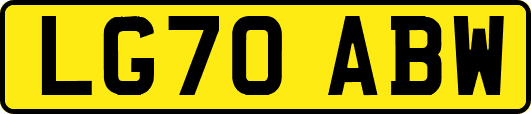 LG70ABW