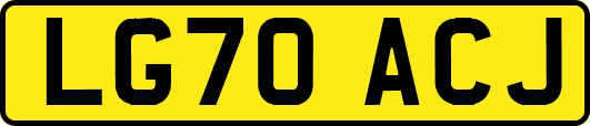 LG70ACJ