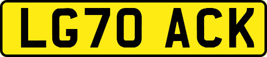LG70ACK