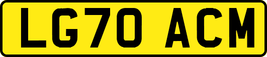 LG70ACM