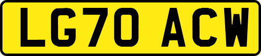 LG70ACW