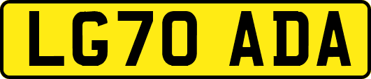 LG70ADA