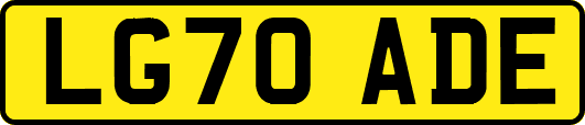 LG70ADE