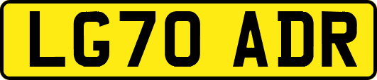LG70ADR