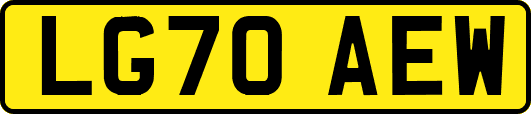 LG70AEW