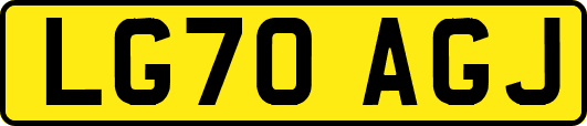 LG70AGJ