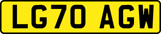 LG70AGW