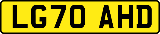 LG70AHD