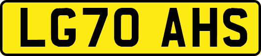 LG70AHS
