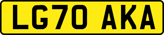 LG70AKA