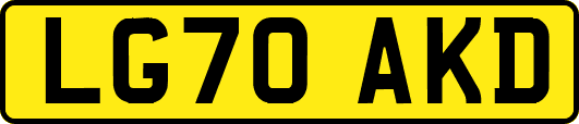 LG70AKD