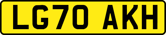 LG70AKH