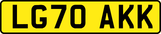 LG70AKK