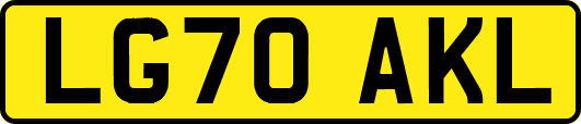 LG70AKL