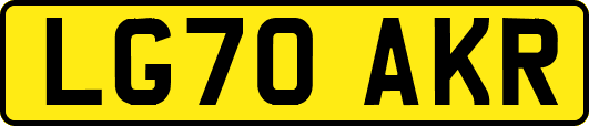LG70AKR