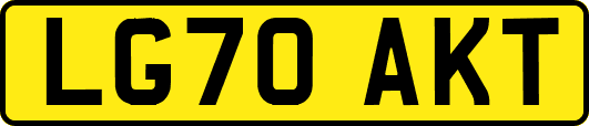 LG70AKT