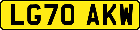 LG70AKW