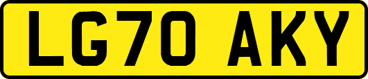 LG70AKY