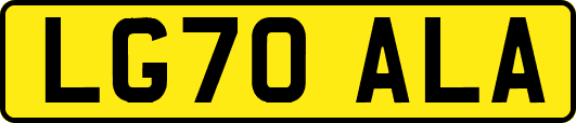 LG70ALA