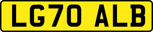 LG70ALB