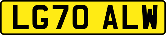 LG70ALW