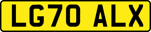 LG70ALX