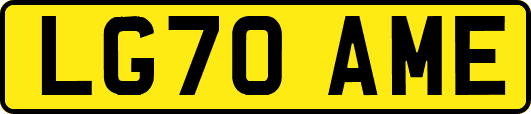 LG70AME