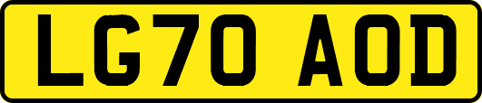 LG70AOD