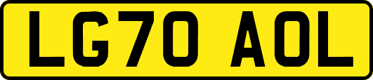 LG70AOL