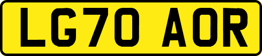 LG70AOR