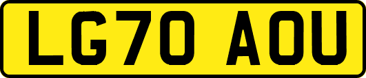 LG70AOU