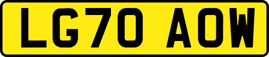 LG70AOW