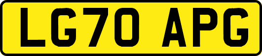 LG70APG