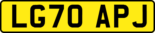 LG70APJ
