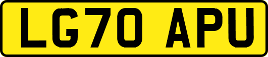 LG70APU