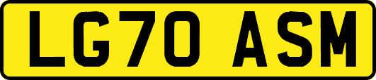 LG70ASM